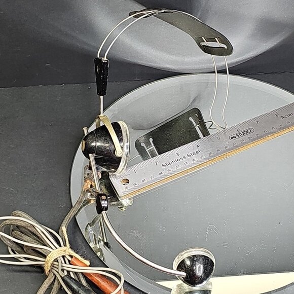 Northern Electric 1950s Vintage Operator Headphones Untested, Made In Canada - Picture 15 of 16